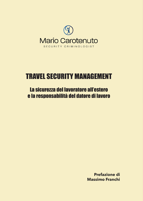 travel security management